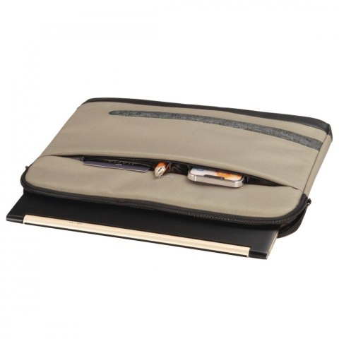 Etui do laptopa Terra 15.6 cala Beżowa Hama