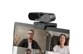 Kamera internetowa TAXON QHD ECO Trust