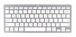 Klawiatura Basics Bluetooth US Trust