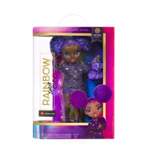 Lalka Rainbow High Junior High Krystal Bailey