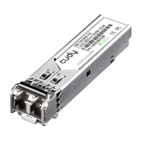 Moduł SFP SM100GMA-05 850nm MM 0.5Km Cudy