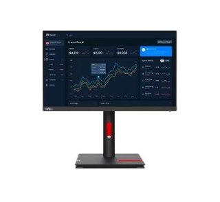 Monitor 21.5 cala ThinkVision T22i-30 WLED LCD 63B0MAT6EU Lenovo