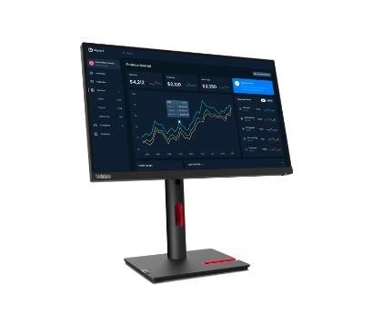 Monitor 21.5 cala ThinkVision T22i-30 WLED LCD 63B0MAT6EU Lenovo