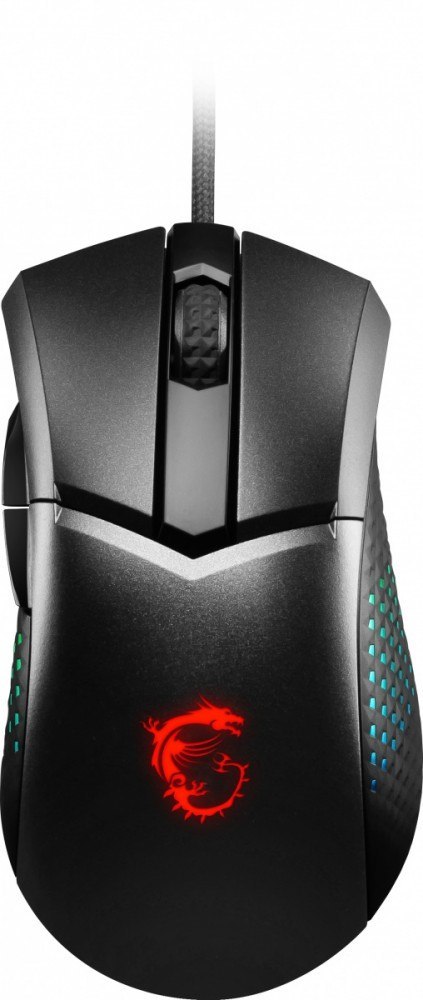 Mysz bezprzewodowa GM51 Clutch Lightweight MSI