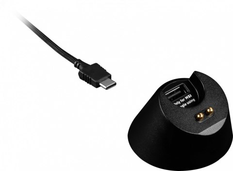 Mysz bezprzewodowa GM51 Clutch Lightweight MSI