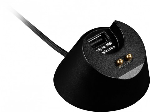 Mysz bezprzewodowa GM51 Clutch Lightweight MSI