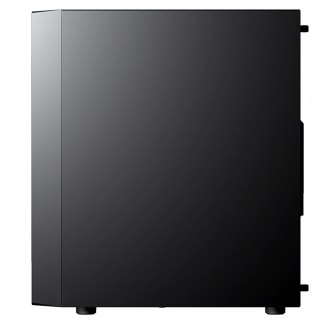 Obudowa komputerowa bez zasilacza ATOS ARGB MINI USB 3.0 Logic Concept