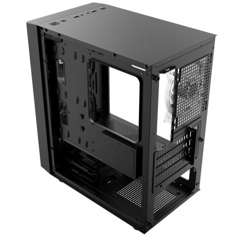 Obudowa komputerowa bez zasilacza ATOS ARGB MINI USB 3.0 Logic Concept