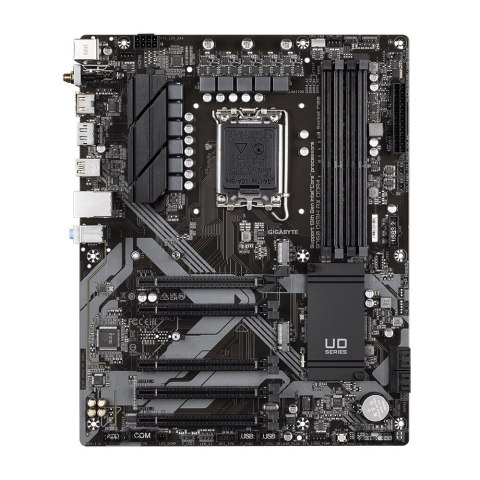 Płyta główna B760 DS3H AX DDR4 s1700 4DDR4 DP/HDMI ATX Gigabyte Płyta główna B760 DS3H AX DDR4 s1700 4DDR4 DP/HDMI ATX Gigabyte