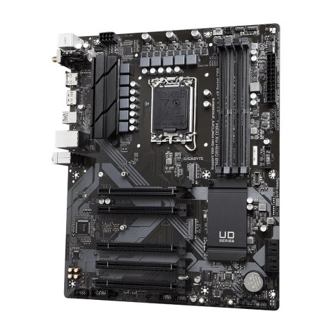 Płyta główna B760 DS3H AX DDR4 s1700 4DDR4 DP/HDMI ATX Gigabyte Płyta główna B760 DS3H AX DDR4 s1700 4DDR4 DP/HDMI ATX Gigabyte