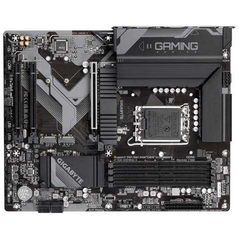 Płyta główna B760 GAMING X s1700 4DDR5 DP/HDMI ATX Gigabyte Płyta główna B760 GAMING X s1700 4DDR5 DP/HDMI ATX Gigabyte