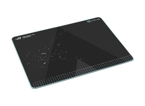 Podkładka pod mysz ROG Hone Ace Aim Lab Edition 508 x 420 x 3 mm Black Asus Podkładka pod mysz ROG Hone Ace Aim Lab Edition 508 x 420 x 3 mm Black Asus
