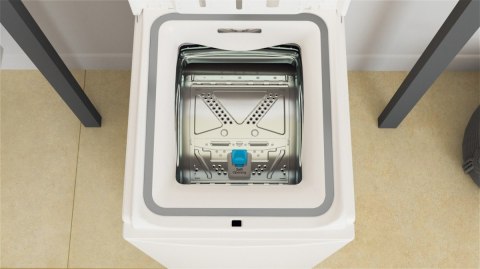 Pralka NTDLR7220SSPLN Whirlpool