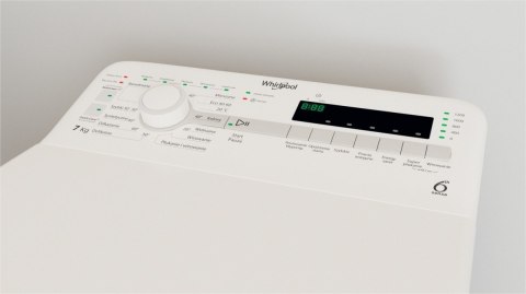 Pralka NTDLR7220SSPLN Whirlpool