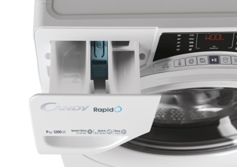 Pralka standard RO 1294DWMT/1-S Candy