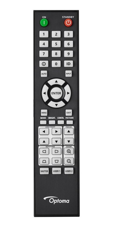 Projektor ZU820TST WUXGA 8200L 3 000 000:1 Optoma Projektor ZU820TST WUXGA 8200L 3 000 000:1 Optoma
