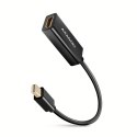 RVDM-HI14N Adapter aktywny Mini DP > HDMI 1.4, 4K/30Hz AXAGON