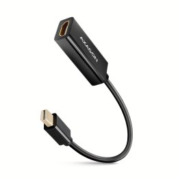 RVDM-HI14N Adapter aktywny Mini DP > HDMI 1.4, 4K/30Hz AXAGON