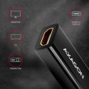RVDM-HI14N Adapter aktywny Mini DP > HDMI 1.4, 4K/30Hz AXAGON