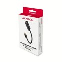 RVDM-HI14N Adapter aktywny Mini DP > HDMI 1.4, 4K/30Hz AXAGON