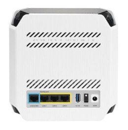 Router ROG Rapture GT6 Wi Fi AX10000 1-pak Biały Asus