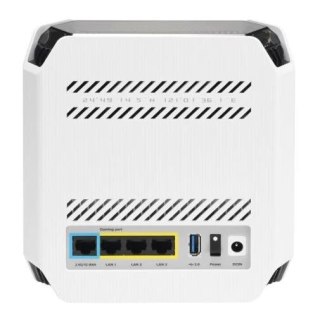 Router ROG Rapture GT6 Wi Fi AX10000 1-pak Biały Asus