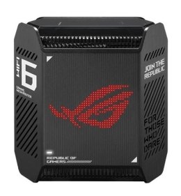 Router ROG Rapture GT6 WiFi AX10000 1-pak Czarny Asus
