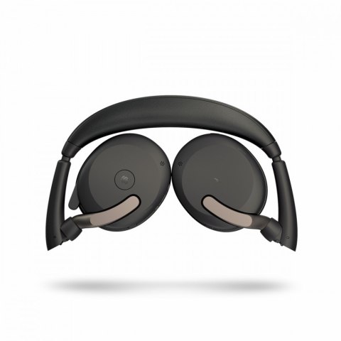 Słuchawki Evolve2 65 Flex Link380a MS Stereo ładowarka bezprzewodowa Jabra
