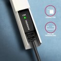 ADR-220B USB 2.0 A-M -> B-M aktywny kabel połączeniowy/wzmacniacz 20m AXAGON