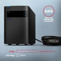 ADR-310 USB 3.0 A-M -> A-F aktywny kabel przedłużacz/wzmacniacz 10m AXAGON