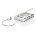 ADSA-1S Adapter USB 2.0 SATA do szybkiego przyłączenia 2.5" SSD/HDD Z pudełkiem AXAGON
