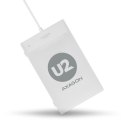 ADSA-1S Adapter USB 2.0 SATA do szybkiego przyłączenia 2.5" SSD/HDD Z pudełkiem AXAGON
