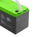 Akumulator żelowy | 12V | 100Ah | GEL Qoltec