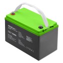 Akumulator żelowy | 12V | 100Ah | GEL Qoltec