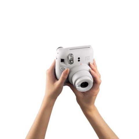 Aparat Instax mini 12 biały Fujifilm Aparat Instax mini 12 biały Fujifilm
