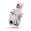 Aparat Instax mini 12 fioletowy Fujifilm