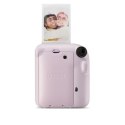 Aparat Instax mini 12 fioletowy Fujifilm