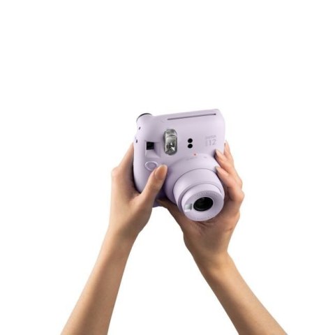 Aparat Instax mini 12 fioletowy Fujifilm Aparat Instax mini 12 fioletowy Fujifilm