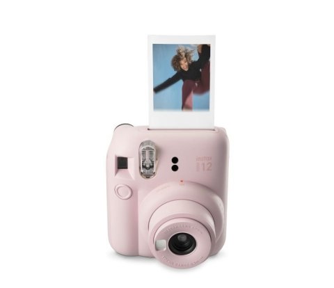 Aparat Instax mini 12 różowy Fujifilm Aparat Instax mini 12 różowy Fujifilm