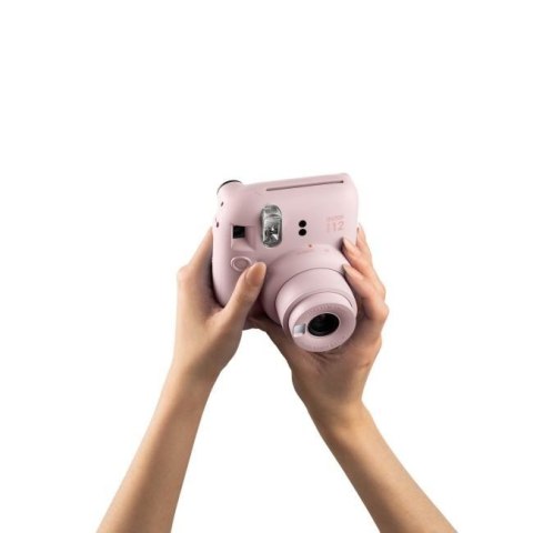 Aparat Instax mini 12 różowy Fujifilm Aparat Instax mini 12 różowy Fujifilm