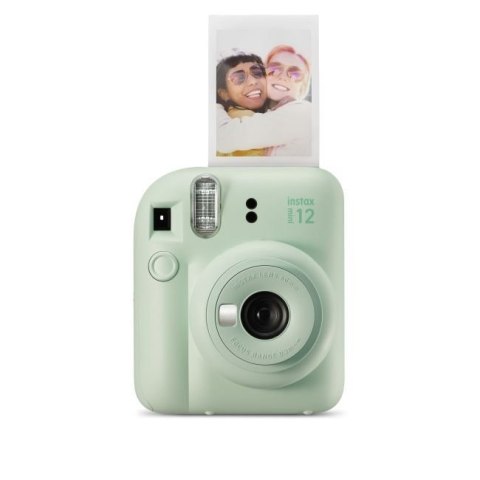 Aparat Instax mini 12 zielony Fujifilm Aparat Instax mini 12 zielony Fujifilm