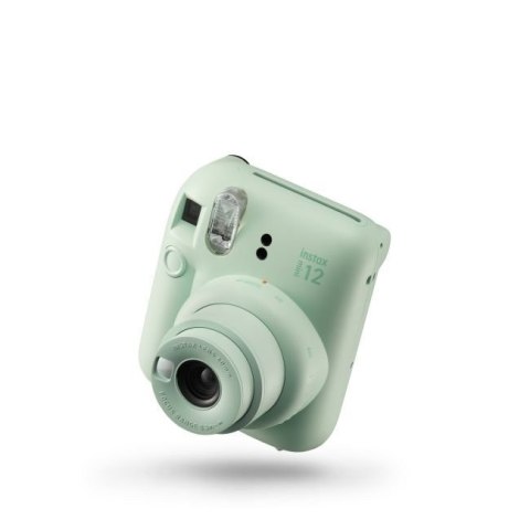 Aparat Instax mini 12 zielony Fujifilm Aparat Instax mini 12 zielony Fujifilm