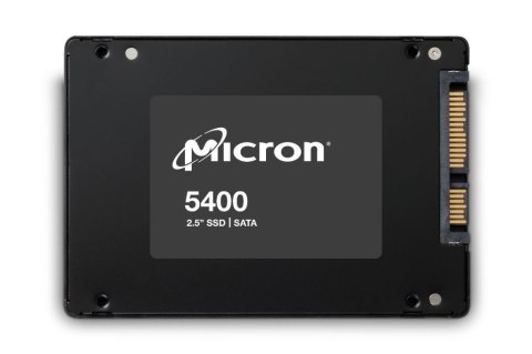 Dysk SSD 5400 MAX 960GB SATA 2.5 7mm Single Pack Micron
