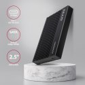 EE25-GTR Obudowa zewnętrzna aluminiowa USB3.2 Gen 2 - SATA 6G 2.5" SSD/HDD AXAGON