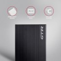EE25-GTR Obudowa zewnętrzna aluminiowa USB3.2 Gen 2 - SATA 6G 2.5" SSD/HDD AXAGON