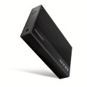 EE35-GTR Obudowa zewnętrzna aluminiowa USB3.2 Gen1 - SATA 6G 3.5" AXAGON