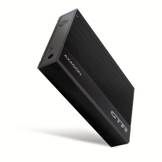 EE35-GTR Obudowa zewnętrzna aluminiowa USB3.2 Gen1 - SATA 6G 3.5" AXAGON