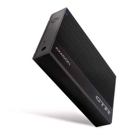 EE35-GTR Obudowa zewnętrzna aluminiowa USB3.2 Gen1 - SATA 6G 3.5" AXAGON