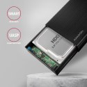 EE35-GTR Obudowa zewnętrzna aluminiowa USB3.2 Gen1 - SATA 6G 3.5" AXAGON