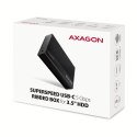 EE35-GTR Obudowa zewnętrzna aluminiowa USB3.2 Gen1 - SATA 6G 3.5" AXAGON